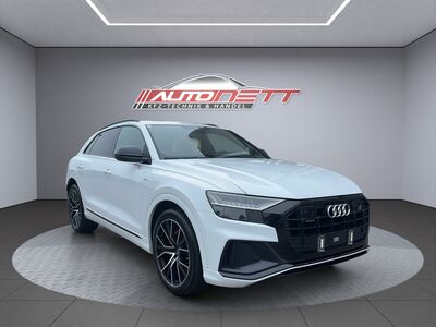 Audi Q8 Gebrauchtwagen