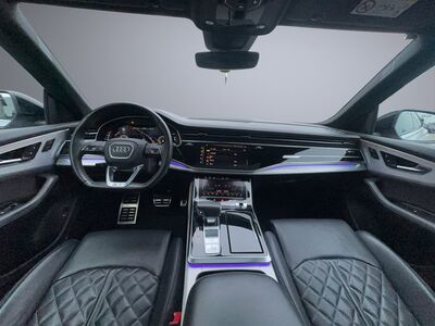 Audi Q8 Gebrauchtwagen