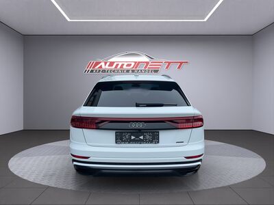 Audi Q8 Gebrauchtwagen