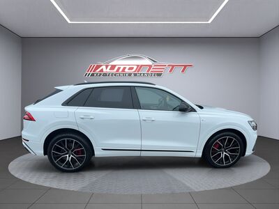 Audi Q8 Gebrauchtwagen