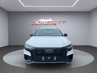 Audi Q8 Gebrauchtwagen