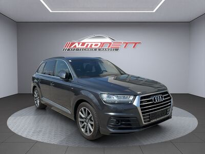 Audi Q7 Gebrauchtwagen