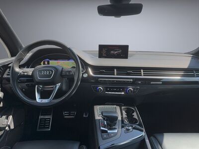 Audi Q7 Gebrauchtwagen