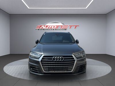 Audi Q7 Gebrauchtwagen