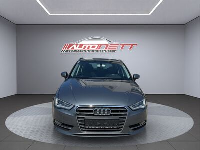 Audi A3 Gebrauchtwagen