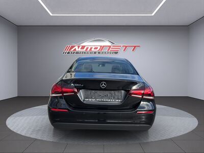 Mercedes-Benz A-Klasse Gebrauchtwagen