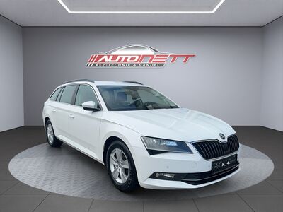 Skoda Superb Gebrauchtwagen