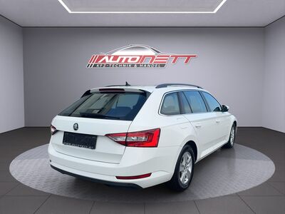 Skoda Superb Gebrauchtwagen