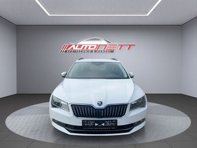 Skoda Superb Gebrauchtwagen