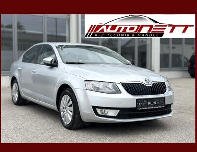 Skoda Octavia Gebrauchtwagen