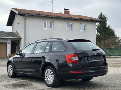 Skoda Octavia Gebrauchtwagen