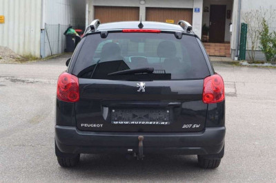Peugeot 207 Gebrauchtwagen