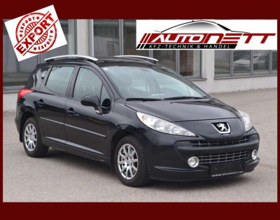 Peugeot 207 Gebrauchtwagen