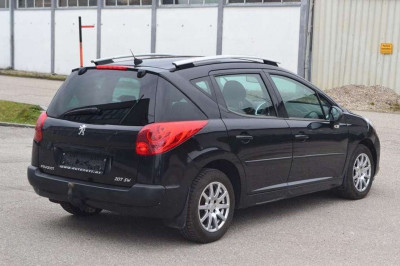 Peugeot 207 Gebrauchtwagen
