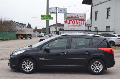 Peugeot 207 Gebrauchtwagen