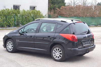 Peugeot 207 Gebrauchtwagen