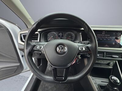 VW Polo Gebrauchtwagen