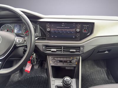 VW Polo Gebrauchtwagen