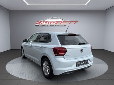 VW Polo Gebrauchtwagen