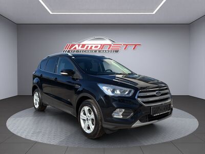Ford Kuga Gebrauchtwagen Ford Kuga Gebrauchtwagen