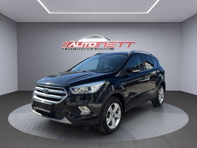 Ford Kuga Gebrauchtwagen Ford Kuga Gebrauchtwagen