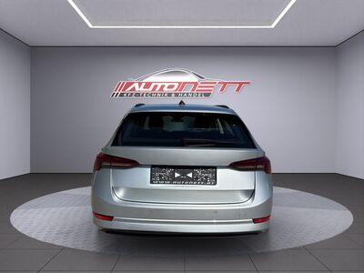 Skoda Octavia Gebrauchtwagen