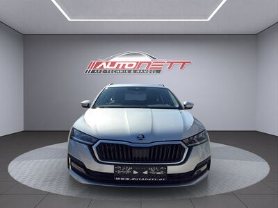 Skoda Octavia Gebrauchtwagen