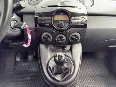 Mazda Mazda2 Gebrauchtwagen