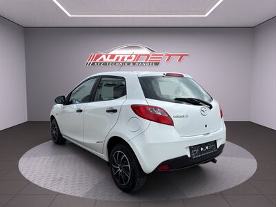 Mazda Mazda2 Gebrauchtwagen
