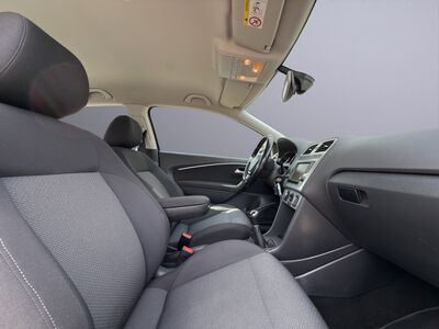 VW Polo Gebrauchtwagen