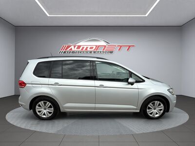 VW Touran Gebrauchtwagen