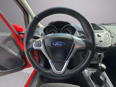 Ford Fiesta Gebrauchtwagen Ford Fiesta Gebrauchtwagen