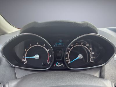 Ford Fiesta Gebrauchtwagen Ford Fiesta Gebrauchtwagen