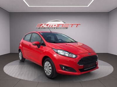 Ford Fiesta Gebrauchtwagen Ford Fiesta Gebrauchtwagen