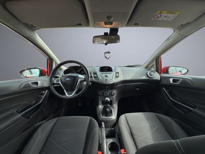 Ford Fiesta Gebrauchtwagen Ford Fiesta Gebrauchtwagen