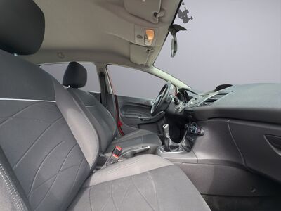 Ford Fiesta Gebrauchtwagen Ford Fiesta Gebrauchtwagen