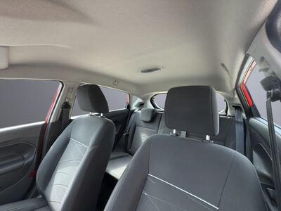 Ford Fiesta Gebrauchtwagen Ford Fiesta Gebrauchtwagen