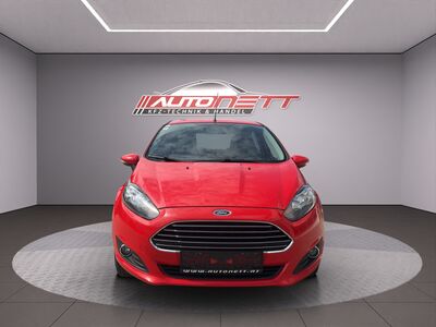 Ford Fiesta Gebrauchtwagen Ford Fiesta Gebrauchtwagen