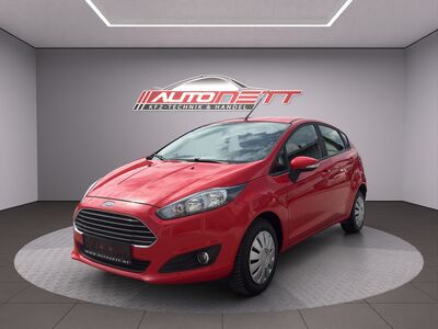 Ford Fiesta Gebrauchtwagen Ford Fiesta Gebrauchtwagen