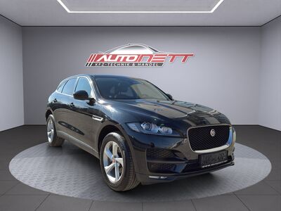 Jaguar F-Pace Gebrauchtwagen