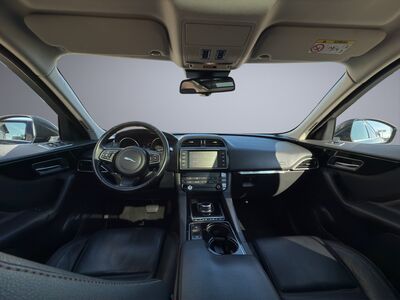 Jaguar F-Pace Gebrauchtwagen