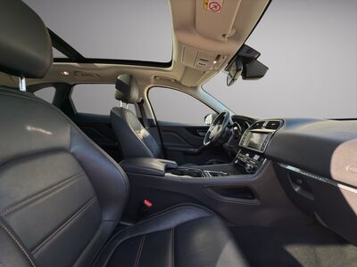 Jaguar F-Pace Gebrauchtwagen