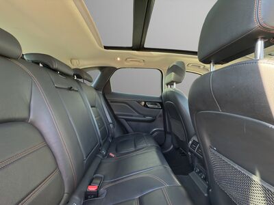 Jaguar F-Pace Gebrauchtwagen