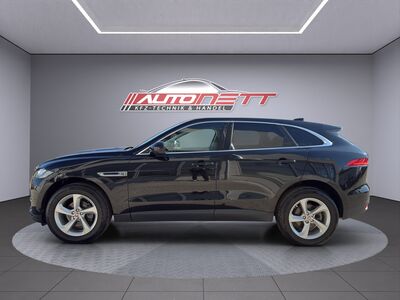 Jaguar F-Pace Gebrauchtwagen