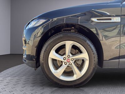 Jaguar F-Pace Gebrauchtwagen