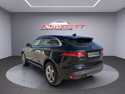 Jaguar F-Pace Gebrauchtwagen
