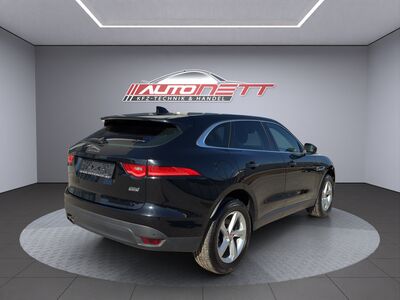Jaguar F-Pace Gebrauchtwagen