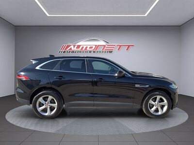 Jaguar F-Pace Gebrauchtwagen