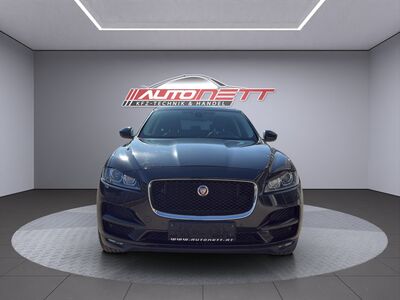 Jaguar F-Pace Gebrauchtwagen