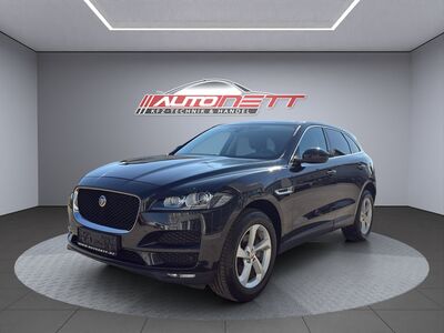 Jaguar F-Pace Gebrauchtwagen